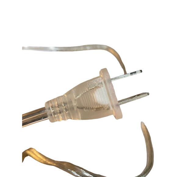 RETIRED Dove weave centerpiece Easy with meltcup Yankee Candle - Picture 4 of 6